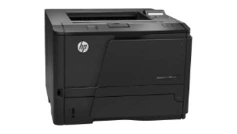 Принтер Hewlett-Packard LaserJet Pro 400 M401a