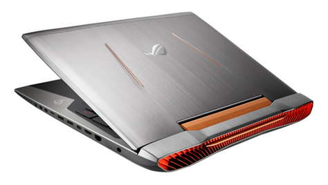 Ноутбук Asus G752VY Core i7 6820HK 2.7 GHz/1920X1080/64GB/2048GB HDD + 256GB SSD/GeForce GTX 980M/Wi-Fi/Bluetooth/Win 10