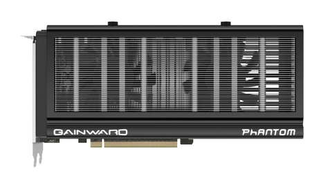 Видеокарта Gainward GeForce GTX 970 1152Mhz PCI-E 3.0 4096Mb 7000Mhz 256 bit DVI Mini-HDMI HDCP
