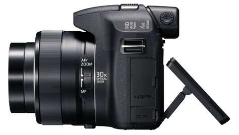 Компактный фотоаппарат Sony Cyber-shot DSC-HX200V