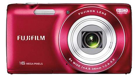 Компактный фотоаппарат Fujifilm FinePix JZ250