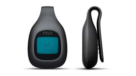 Умные часы Fitbit Zip Black