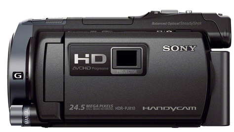 Видеокамера Sony HDR-PJ 810 E