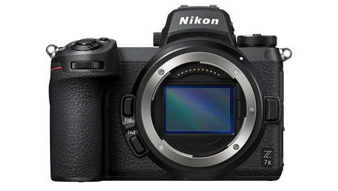 Беззеркальная камера Nikon Z7 II Kit 24-70 mm