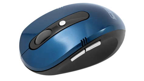 Компьютерная мышь CBR CM 500 Blue
