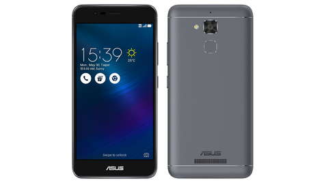 Смартфон Asus ZenFone 3 Max ‏(ZC520TL) 16Gb Gray
