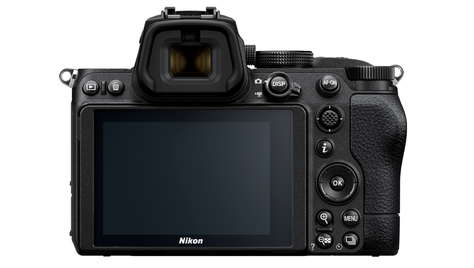 Беззеркальная камера Nikon Z5 Kit 24-200mm