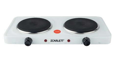 Настольная электроплитка Scarlett SC-HP700S02