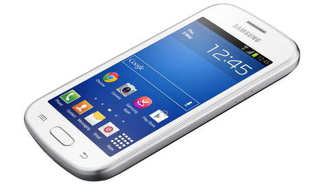 Смартфон Samsung Galaxy Trend GT-S7390 White