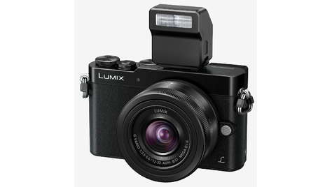 Беззеркальный фотоаппарат Panasonic LUMIX DMC-GM5 Kit
