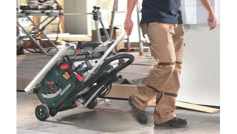 Циркулярная пила Metabo TS 254