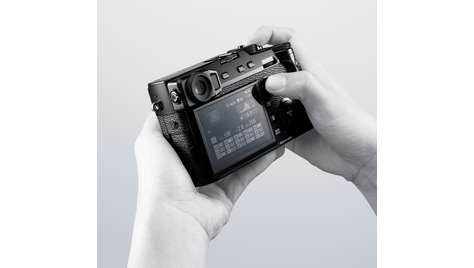 Беззеркальный фотоаппарат Fujifilm X-Pro2 Body