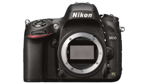 Зеркальный фотоаппарат Nikon D600 kit MB-D14 + EN-EL15