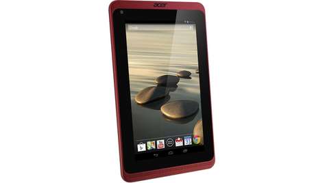 Планшет Acer Iconia Tab B1-721 16Gb Red