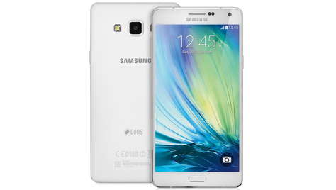 Смартфон Samsung Galaxy A7 SM-A700F White