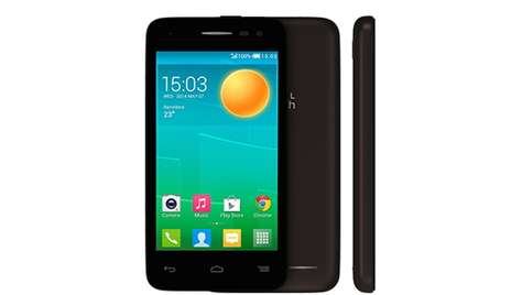 Смартфон Alcatel POP S3 5050X Black