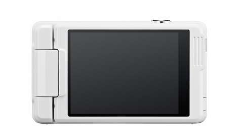 Компактный фотоаппарат Nikon Coolpix S 6900 White