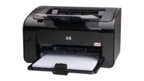 Принтер Hewlett-Packard LaserJet Pro P1102w