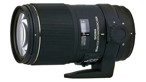 Фотообъектив Sigma AF 150mm f/2.8 EX DG OS HSM APO Macro Nikon F