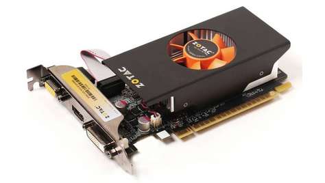 Видеокарта ZOTAC GeForce GTX 750 Ti 1033Mhz PCI-E 3.0 2048Mb 5400Mhz 128 bit (ZT-70606-10M)