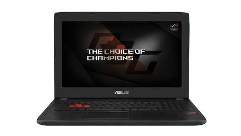 Ноутбук Asus ROG GL502VM Core i7 6700HQ 2.6 GHz/15,6/1920x1080/16Gb/1000Gb HDD/NVIDIA GeForce 1060M/Wi-Fi/Bluetooth/Win 10