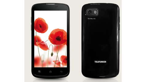 Смартфон Telefunken TF-SP4501