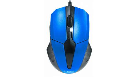 Компьютерная мышь CBR CM 301 Blue