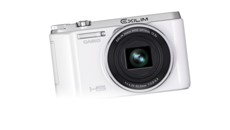 Компактный фотоаппарат Casio EXILIM EX-ZR1000
