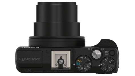 Компактный фотоаппарат Sony Cyber-shot DSC-HX60V