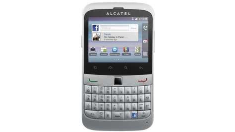 Смартфон Alcatel ONE TOUCH 916D