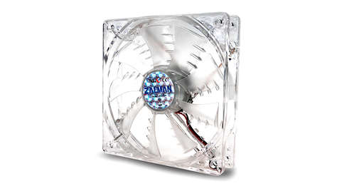 Корпусной вентилятор Zalman ZM-F3 LED (SF)