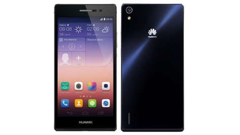 Смартфон Huawei Ascend P7 Black