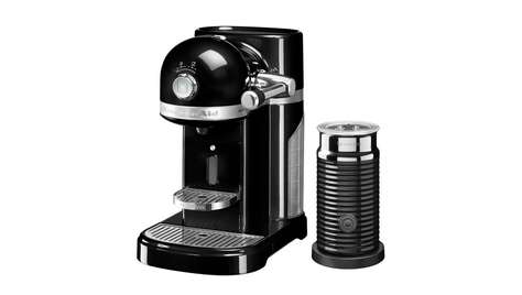 Кофемашина KitchenAid Nespresso 5KES0504EOB