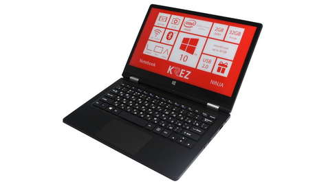 Ноутбук KREZ Ninja TY1103B