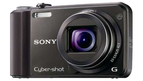 Компактный фотоаппарат Sony Cyber-shot DSC-H70
