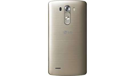 Смартфон LG G3 D855 16Gb Gold
