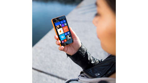 Смартфон Microsoft Lumia 430 Dual SIM