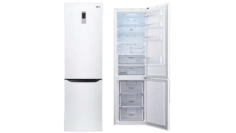 Холодильник LG GW-B489SQQL