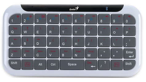 Клавиатура Genius Mini LuxePad