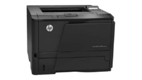Принтер Hewlett-Packard LaserJet Pro 400 M401dne