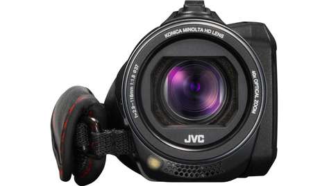 Видеокамера JVC Everio GZ-RX615