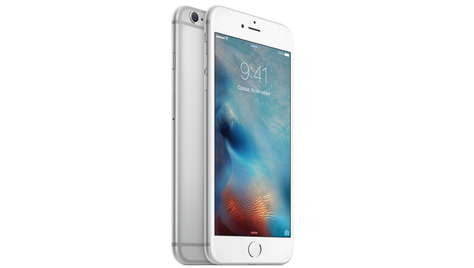 Смартфон Apple iPhone 6S Plus Silver 64 Гб
