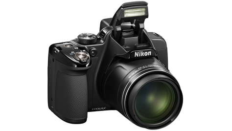 Компактный фотоаппарат Nikon COOLPIX P 530