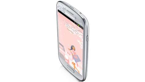 Смартфон Samsung GALAXY S III mini LaFleur GT-I8190