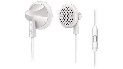 Наушник Philips SHE2105 (белый)