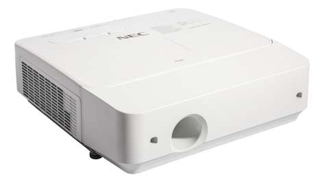 Видеопроектор NEC P554W