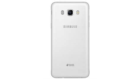 Смартфон Samsung Galaxy J7 (2016) SM-J710F White