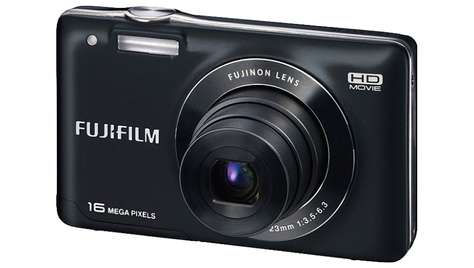 Компактный фотоаппарат Fujifilm FinePix JX580