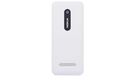 Мобильный телефон Nokia 206 Dual Sim White