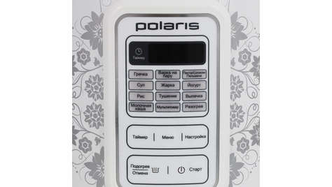 Рецепты для мультиварки Polaris PMC 0508D Floris